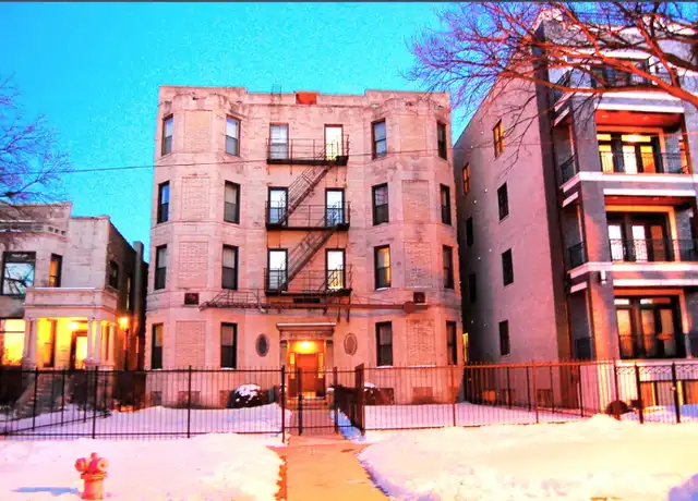 Property at 6527 S Kimbark Ave Unit 3, Chicago, IL, 60637, 2 beds, 1 bath, [object Object]