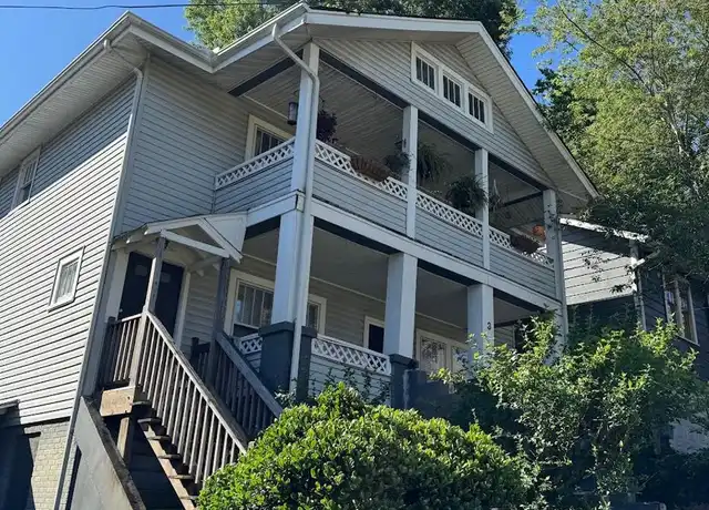 Property at 3 Dundee St Unit A, Asheville, NC, 28801, 2 beds, 1 bath, [object Object]