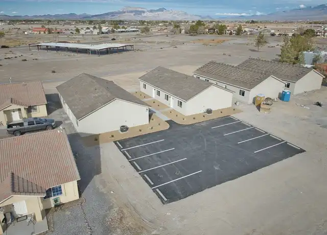 Property at 610 San Lorenzo St Unit 2, Pahrump, NV, 89048, 3 beds, 2 baths, [object Object]