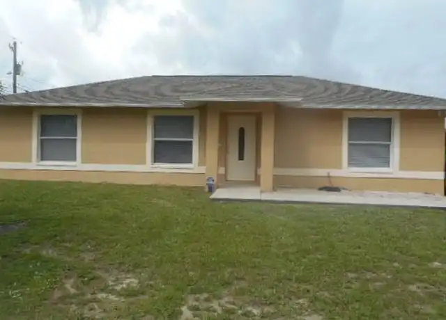 Property at 603 Marvin Ave, Lehigh Acres, FL, 33971, 3 beds, 2 baths, [object Object]