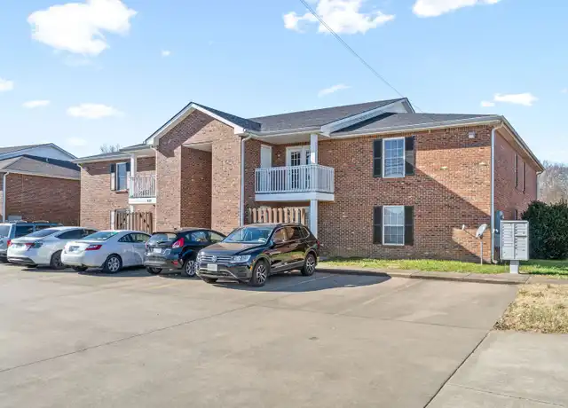 Property at 426 Jack Miller Blvd Unit G, Clarksville, TN, 37042, 2 beds, 1 bath, [object Object]