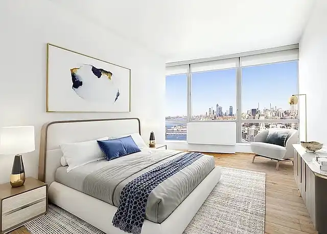 Property at 41 River Ter Unit 3201, New York, NY, 10282, 2 beds, 1 bath, [object Object]