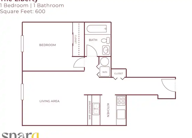 Property at 3915 W Randolph Rd Unit 1122, Spokane, WA, 99224, 1 bed, 1 bath, [object Object]