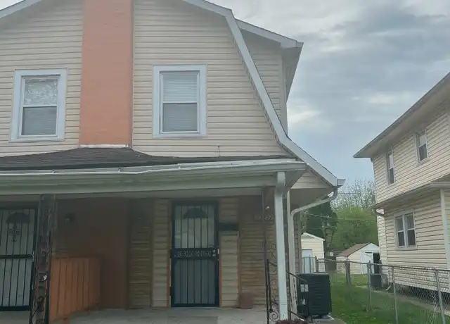 Property at 3252 Winthrop Ave, Indianapolis, IN, 46205, 2 beds, 1 bath, [object Object]