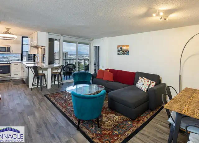 Property at 1212 Nuuanu Ave #2207, Honolulu, HI, 96817, 2 beds, 2 baths, [object Object]