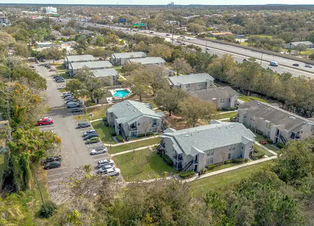 Property at Brandywood Apartments - 6635 Breeze Way, Orlando, FL, 32807, 2 beds, 2 baths, [object Object]