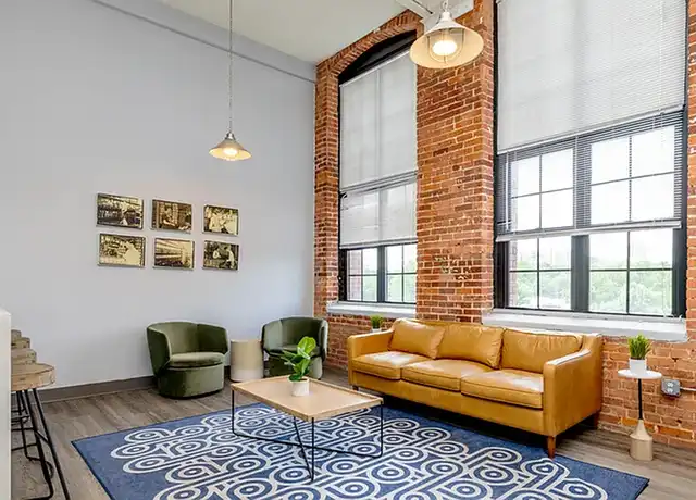 Property at Apartments at The Mill - 201 N 3rd St, Allentown, PA, 18102, 2 beds, 2 baths, [object Object]
