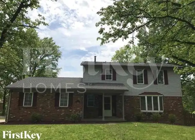 Property at 2050 Riverwood Trails Dr, Florissant, MO, 63031, 4 beds, 2 baths, [object Object]