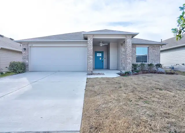 Property at 111 Groves Ln, Hutto, TX, 78634, 4 beds, 2 baths, [object Object]