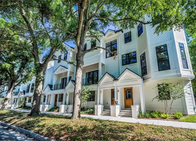 Property at 1801 N Morgan St #7, Tampa, FL, 33602, 4 beds, 3 baths, [object Object]