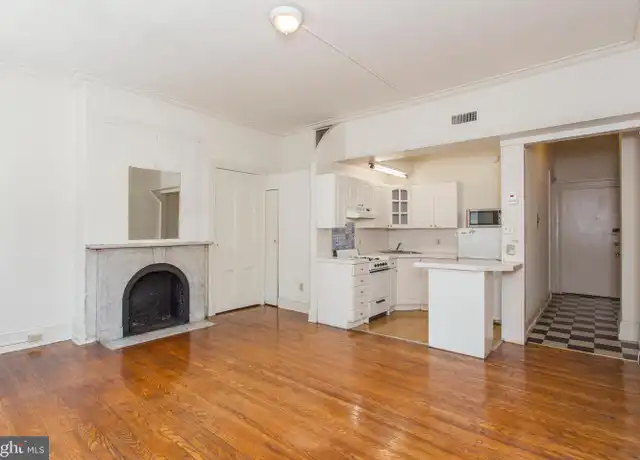 Property at 1807 Spruce St Unit 2F, Philadelphia, PA, 19103, 1 bed, 1 bath, [object Object]