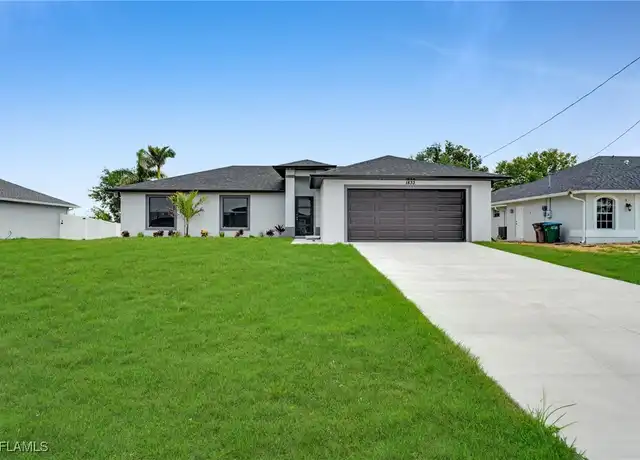 Property at 2607 NW 22nd St, Cape Coral, FL, 33993, 4 beds, 2 baths, [object Object]