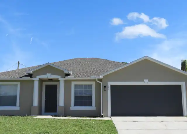 Property at 441 Brantley St SE, Palm Bay, FL, 32909, 3 beds, 2 baths, [object Object]