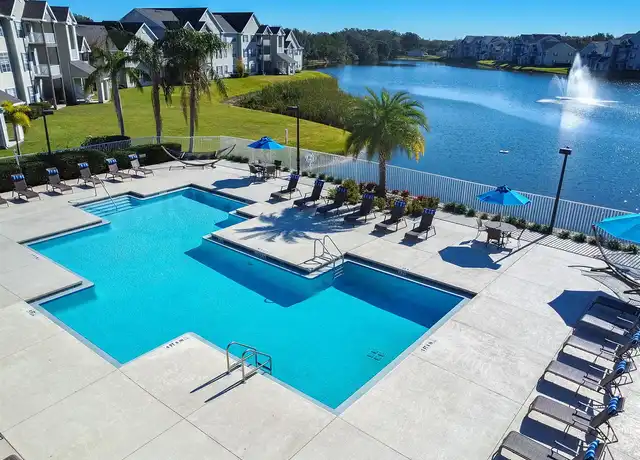 Property at Village at Lake Highland Apartments - 2150 Lake Highland Blvd, Lakeland, FL, 33813, 1 bed, 1 bath, [object Object]