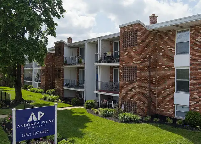Property at Andorra Point - 750 E Cathedral Rd, Philadelphia, PA, 19128, 2 beds, 2 baths, [object Object]