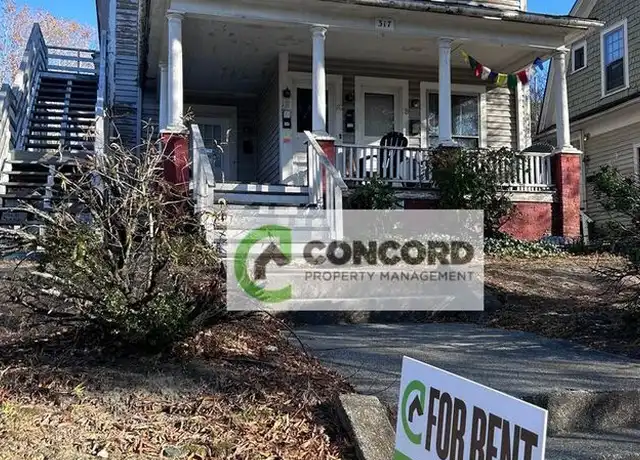 Property at 317 Tate St Unit 1A, Greensboro, NC, 27403, 1 bed, 1 bath, [object Object]