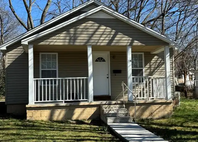 Property at 118 N Fowler Ave, Hopkinsville, KY, 42240, 2 beds, 1 bath, [object Object]