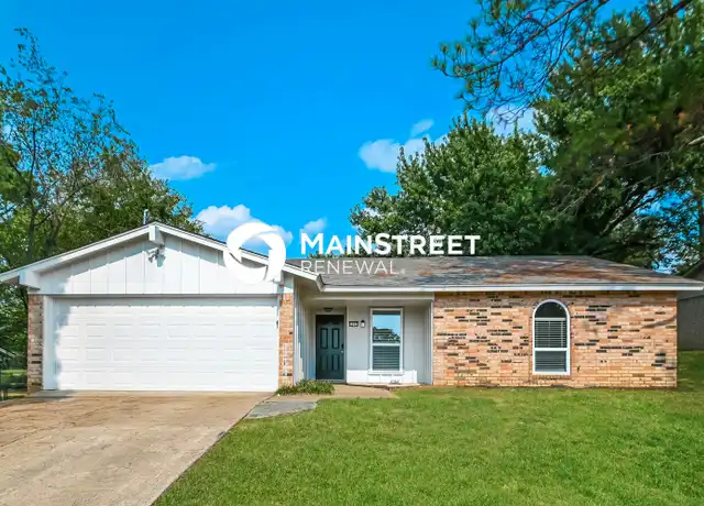 Property at 2507 Hilldale Blvd, Arlington, TX, 76016, 4 beds, 2 baths, [object Object]