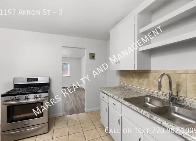 Property at 1197 Akron St Unit 3, Aurora, CO, 80010, 1 bed, 1 bath, [object Object]