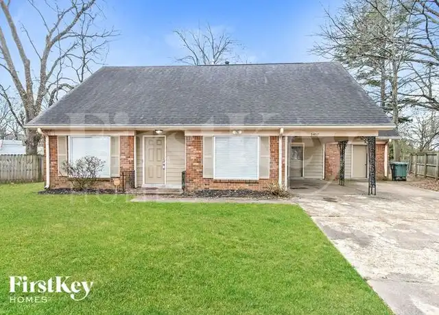 Property at 5457 Fincastle Cv, Memphis, TN, 38134, 4 beds, 2 baths, [object Object]