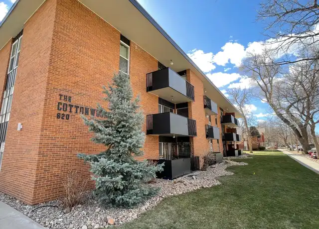 Property at 620 Mathews St #107, Fort Collins, CO, 80524, 1 bed, 1 bath, [object Object]