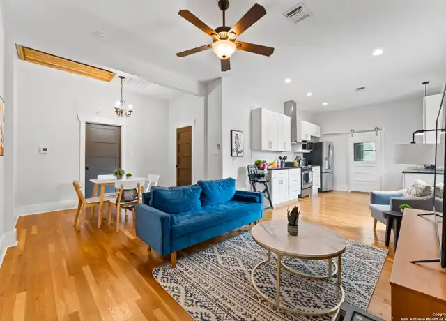 Property at 314 Baltimore Ave Unit 3, San Antonio, TX, 78215, 1 bed, 1 bath, [object Object]