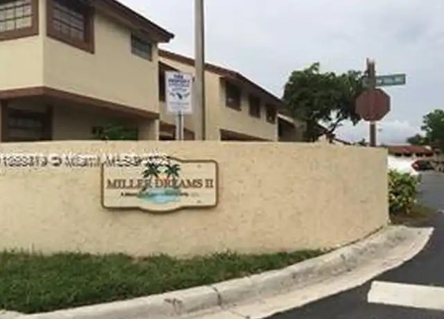 Property at 13309 SW 59th Ter #13309, Miami, FL, 33183, 2 beds, 1.5 baths, [object Object]