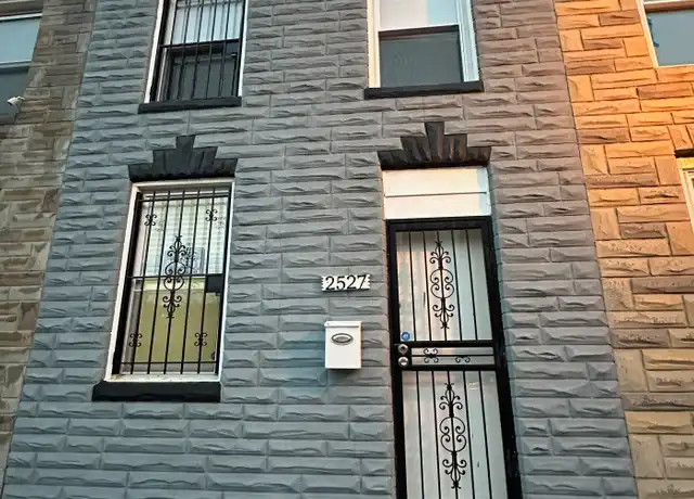 Property at 2527 Dulany St, Baltimore, MD, 21223, 2 beds, 1 bath, [object Object]
