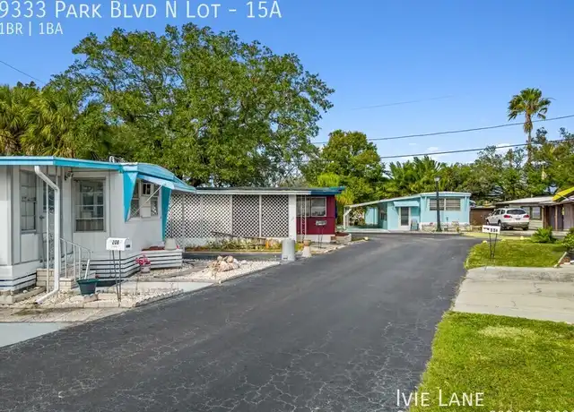 Property at 9333 Park Blvd Unit 15A, Seminole, FL, 33777, 1 bed, 1 bath, [object Object]