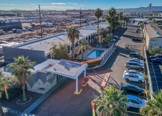 Property at 3547 E Van Buren St Unit 231, Phoenix, AZ, 85008, 1 bed, 1 bath, [object Object]