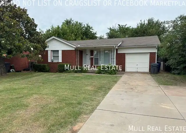 Property at 1302 Carlisle Ct, Oklahoma City, OK, 73120, 2 beds, 1 bath, [object Object]
