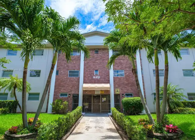 Property at 16851 NE 18th Ave Unit 303, North Miami Beach, FL, 33162, 2 beds, 1 bath, [object Object]
