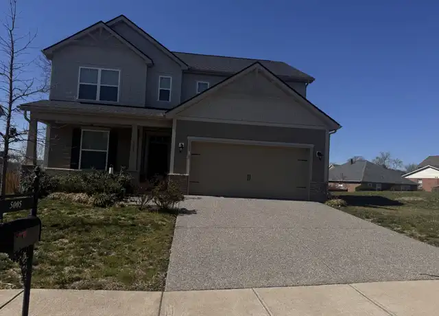 Property at 5005 Meadow Knoll Ln, Mount Juliet, TN, 37122, 3 beds, 2.5 baths, [object Object]