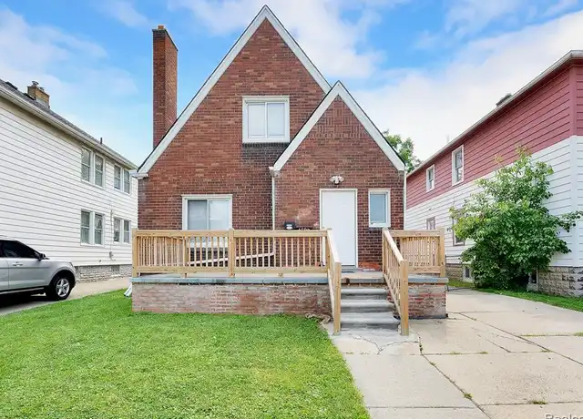 Property at 4790 Williamson St, Dearborn, MI, 48126, 2 beds, 1 bath, [object Object]