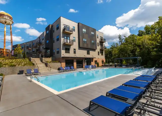 Property at Water Tower Apartments - 1250 WATER TOWER Cir, Greenville, SC, 29601, 0-1 beds, 1 bath, [object Object]