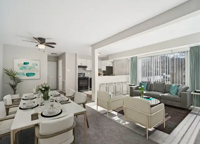 Property at Meadows at Capitol Heights - 5284 Marlboro Pike, Capitol Heights, MD, 20743, 1 bed, 1 bath, [object Object]