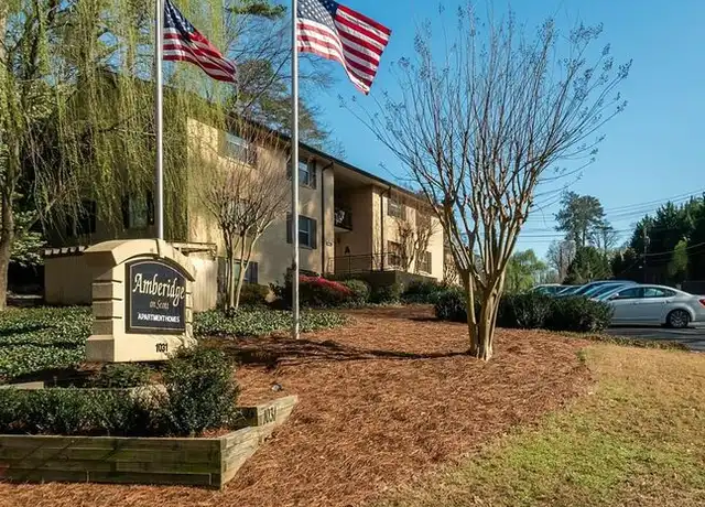 Property at 1031 Scott Blvd Unit B2, Decatur, GA, 30030, 2 beds, 1 bath, [object Object]