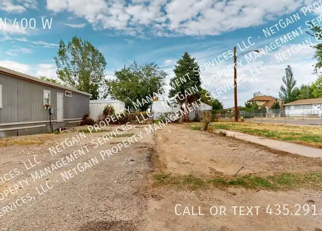 Property at 515 N 400 W, Cedar City, UT, 84721, 2 beds, 1 bath, [object Object]