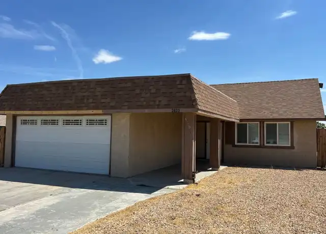 Property at 2033 Harvard Dr, Barstow, CA, 92311, 4 beds, 2 baths, [object Object]
