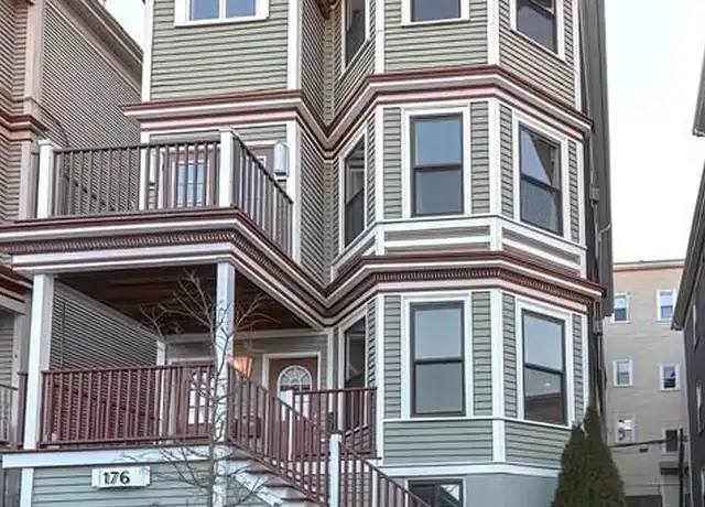Property at 176 Hillside St, Boston, MA, 02120, 2 beds, 1 bath, [object Object]