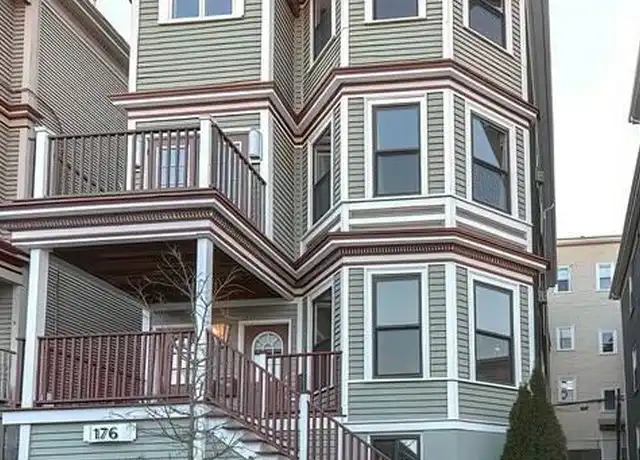 Property at 176 Hillside St, Boston, MA, 02120, 2 beds, 1 bath, [object Object]
