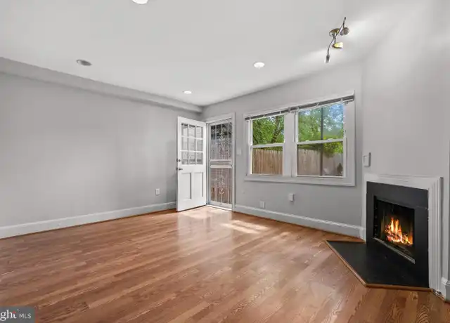 Property at 1815 E Capitol St SE Unit 1, Washington, DC, 20003, 1 bed, 1 bath, [object Object]