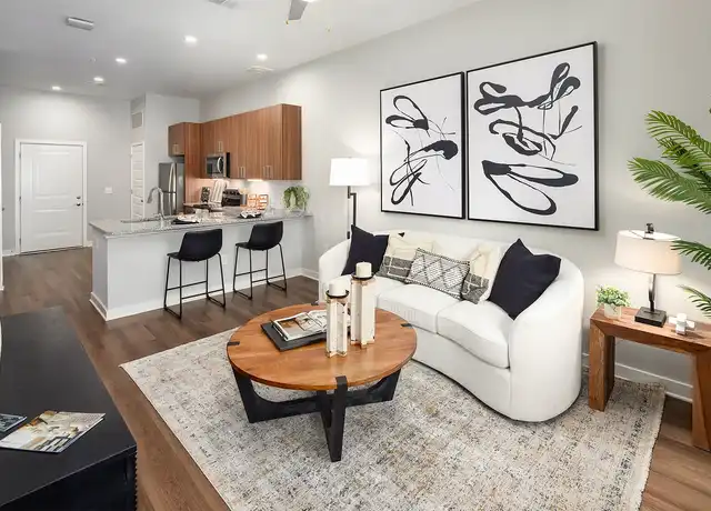 Property at The Dalton by Alta - 501 W Waugh St, Dalton, GA, 30720, 1-2 bed, 1-2 bath, [object Object]