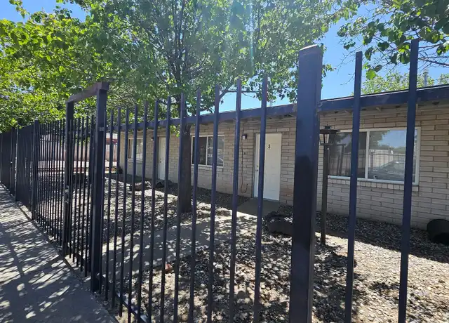 Property at 1100 Arizona St SE Unit 1100-3, Albuquerque, NM, 87108, 1 bed, 1 bath, [object Object]