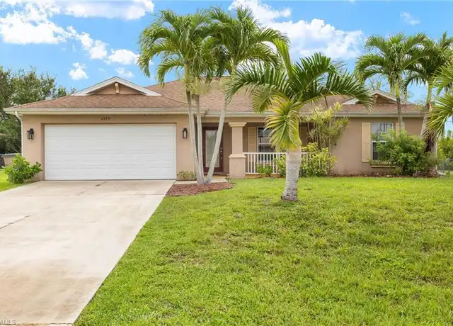 Property at 1329 SW 5th Pl, Cape Coral, FL, 33991, 3 beds, 2 baths, [object Object]