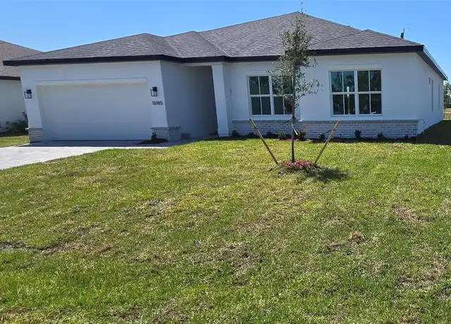 Property at 16185 Alcira Cir, Punta Gorda, FL, 33955, 4 beds, 3 baths, [object Object]