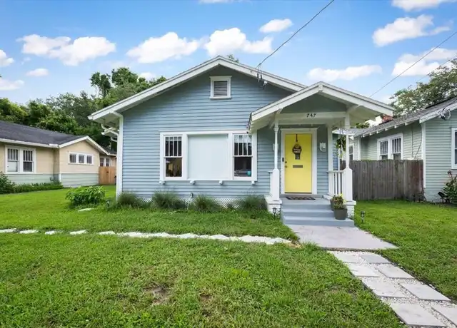 Property at 747 West St, Jacksonville, FL, 32204, 3 beds, 2 baths, [object Object]