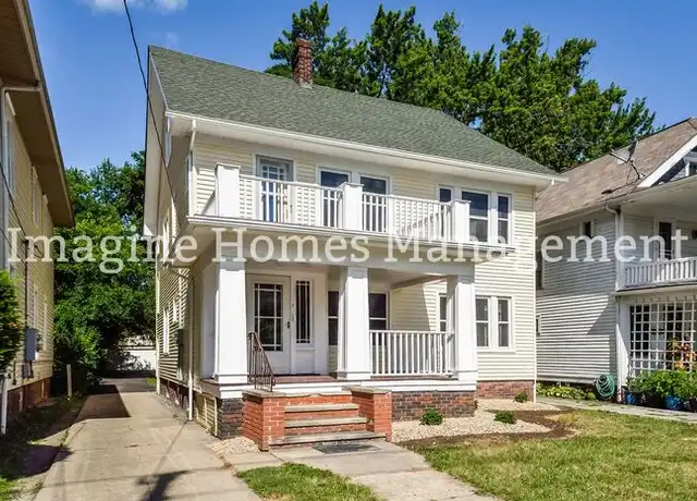 Property at 1290 Edwards Ave Unit 1, Lakewood, OH, 44107, 2 beds, 1 bath, [object Object]