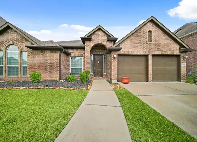 Property at 7413 Woodward Springs Dr, Pearland, TX, 77584, 4 beds, 2 baths, [object Object]
