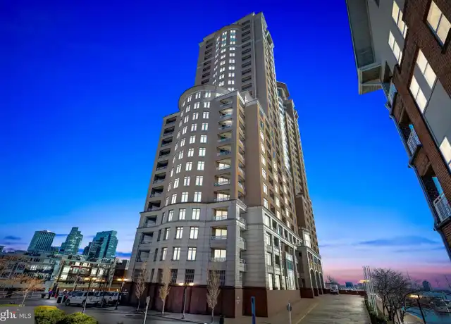 Property at 100 Harborview Dr #307, Baltimore, MD, 21230, 1 bed, 1 bath, [object Object]